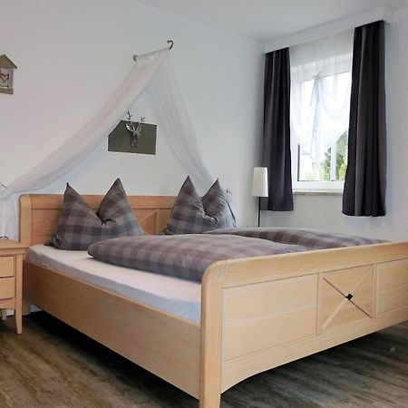 Gaestehaus Frankenwaldhof Bad Steben Extérieur photo