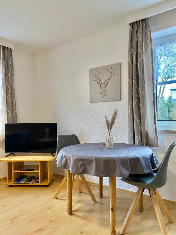 Gaestehaus Frankenwaldhof Bad Steben Extérieur photo