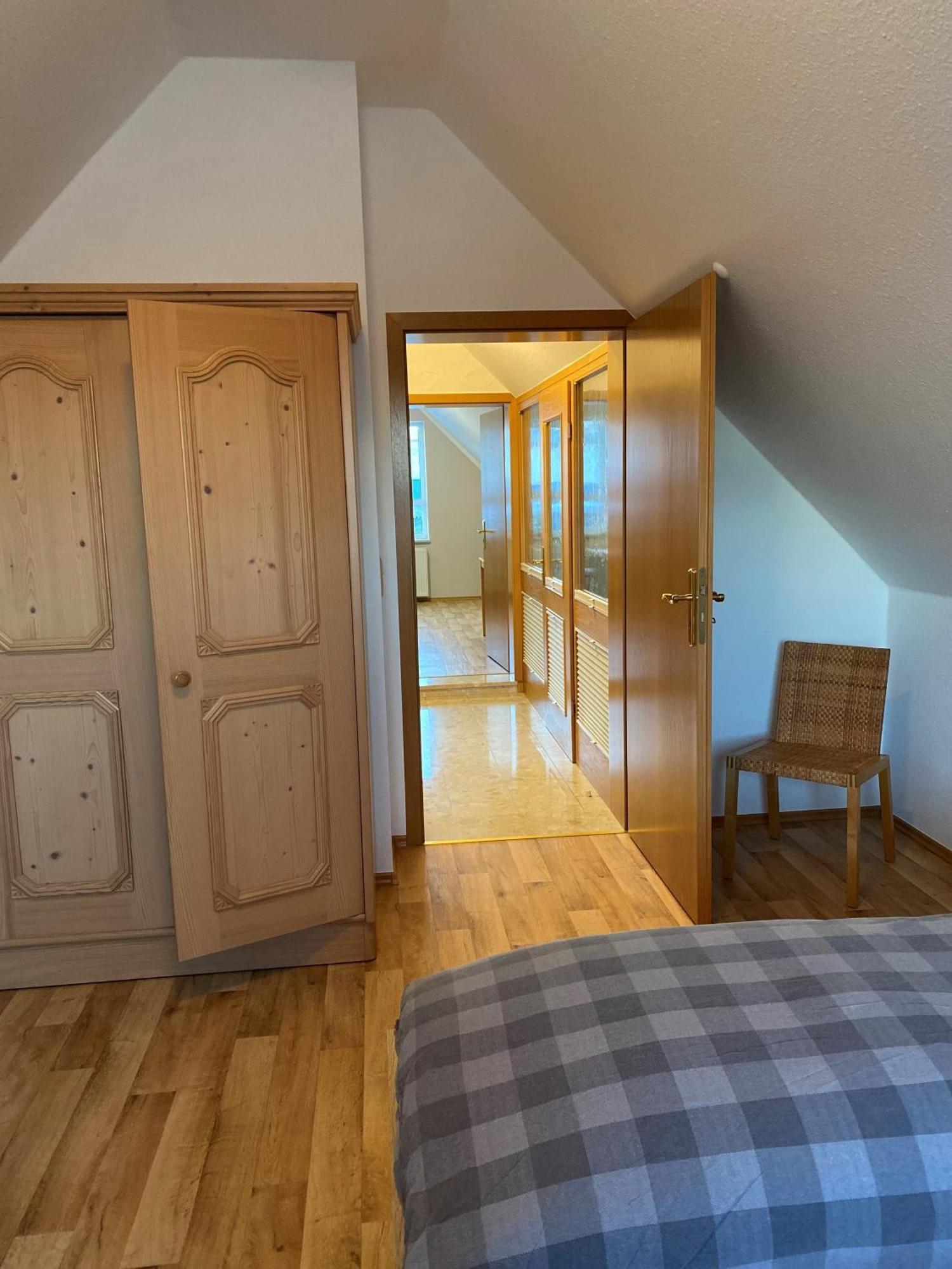 Gaestehaus Frankenwaldhof Bad Steben Extérieur photo