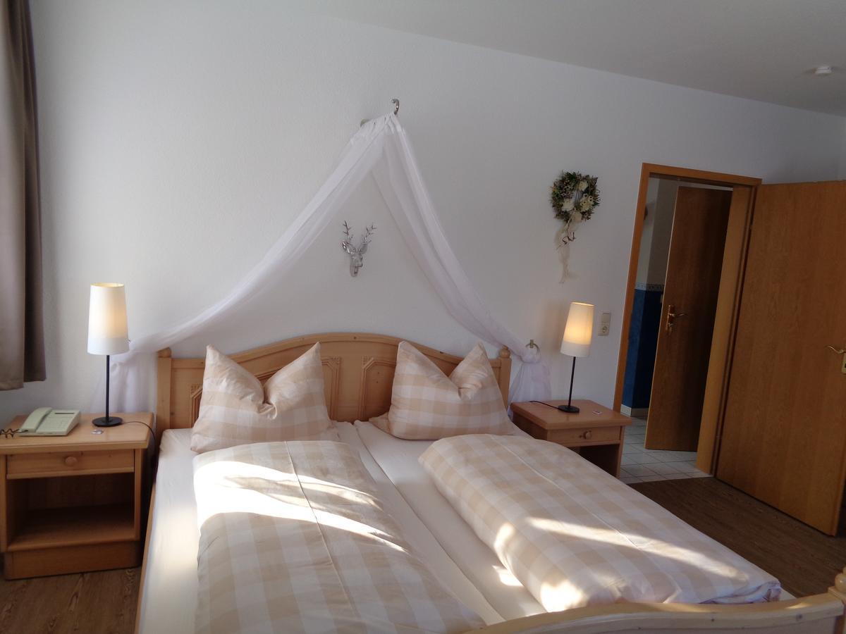 Gaestehaus Frankenwaldhof Bad Steben Extérieur photo