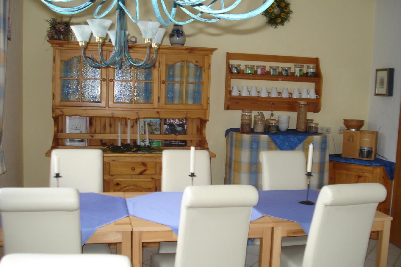 Gaestehaus Frankenwaldhof Bad Steben Extérieur photo