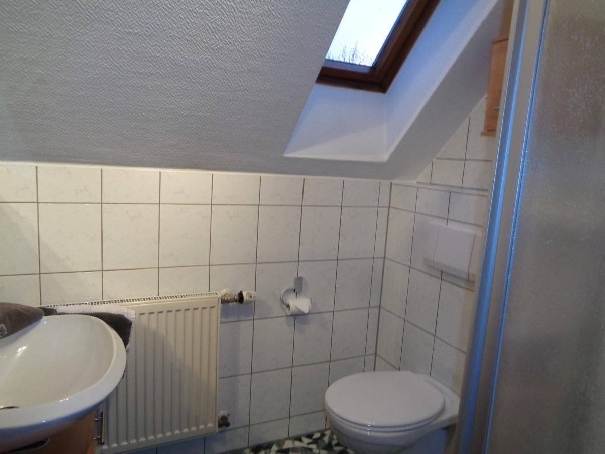 Gaestehaus Frankenwaldhof Bad Steben Extérieur photo